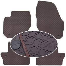 Volvo V60 I 2011-2018 m. Guminiai kilimėliai PRIME-LINER MAX-MAT