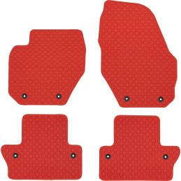 Volvo V60 I 2011-2018 m. Guminiai kilimėliai PRIME-LINER MAX-MAT