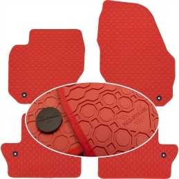 Volvo V60 I 2011-2018 m. Guminiai kilimėliai PRIME-LINER MAX-MAT