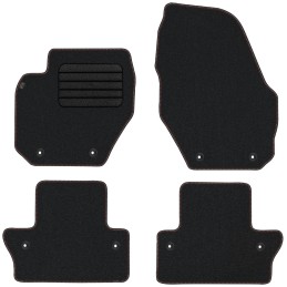 Volvo V60 I 2011-2018 Veliūriniai kilimėliai MAX-DYWANIK