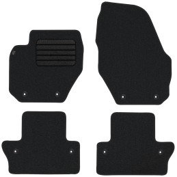 Volvo V60 I 2011-2018 Veliūriniai kilimėliai MAX-DYWANIK