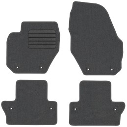 Volvo V60 I 2011-2018 Veliūriniai kilimėliai MAX-DYWANIK