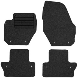 Volvo V60 I 2011-2018 Veliūriniai kilimėliai MAX-DYWANIK