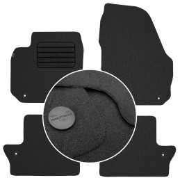 Volvo V60 I 2011-2018 Veliūriniai kilimėliai MAX-DYWANIK