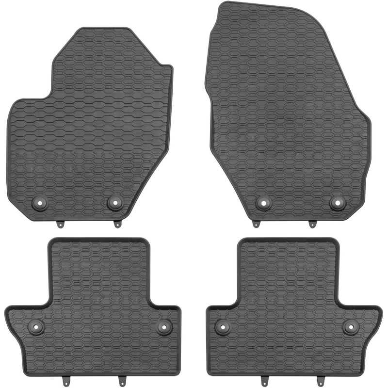 Volvo V60 II 2011-2018 m. guminiai kilimėliai GEYER 854/4C