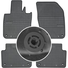 Volvo V60 II 2018- Guminiai kilimėliai FROGUM 402546