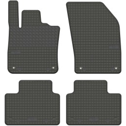 Volvo V60 II 2018- Guminiai kilimėliai MOTOHOBBY 201108
