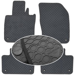 Volvo V60 II 2018- Guminiai kilimėliai PRIME-LINER MAX-MAT