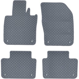 Volvo V60 II 2018- Guminiai kilimėliai PRIME-LINER MAX-MAT