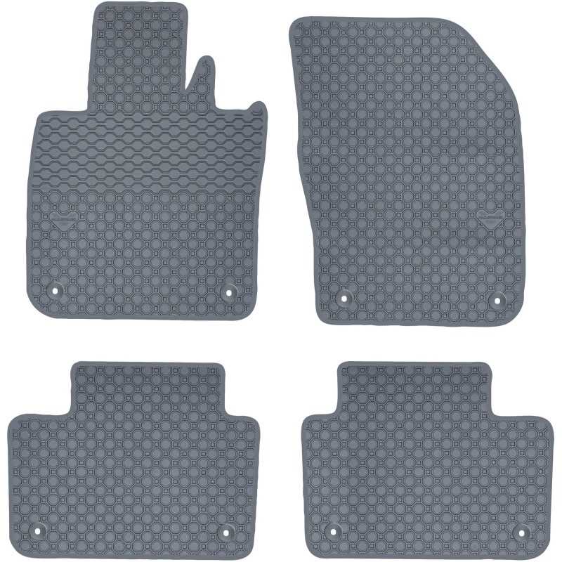 Volvo V60 II 2018- Guminiai kilimėliai PRIME-LINER MAX-MAT