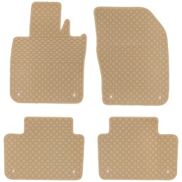 Volvo V60 II 2018- Guminiai kilimėliai PRIME-LINER MAX-MAT