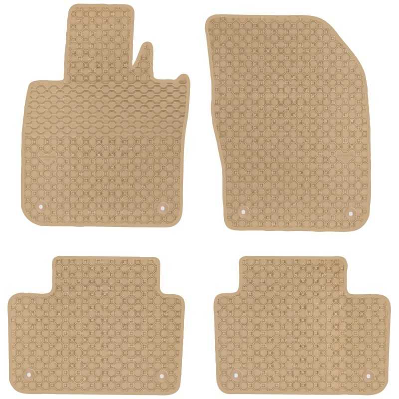 Volvo V60 II 2018- Guminiai kilimėliai PRIME-LINER MAX-MAT