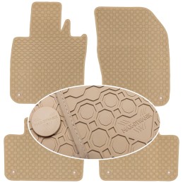 Volvo V60 II 2018- Guminiai kilimėliai PRIME-LINER MAX-MAT