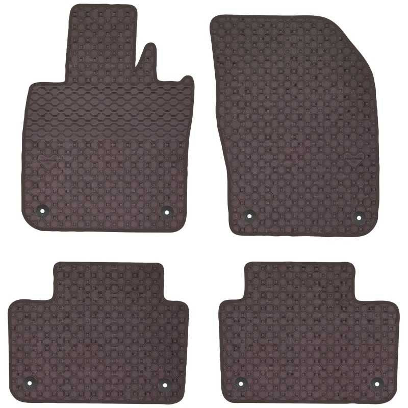 Volvo V60 II 2018- Guminiai kilimėliai PRIME-LINER MAX-MAT