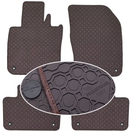 Volvo V60 II 2018- Guminiai kilimėliai PRIME-LINER MAX-MAT