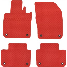 Volvo V60 II 2018- Guminiai kilimėliai PRIME-LINER MAX-MAT