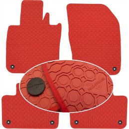 Volvo V60 II 2018- Guminiai kilimėliai PRIME-LINER MAX-MAT