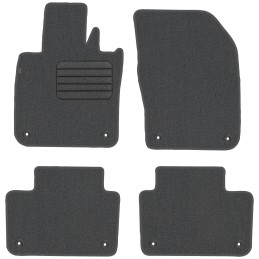 Volvo V60 II 2018- MAX-DYWANIK veliūriniai kilimėliai