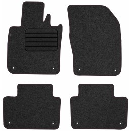 Volvo V60 II 2018- MAX-DYWANIK veliūriniai kilimėliai