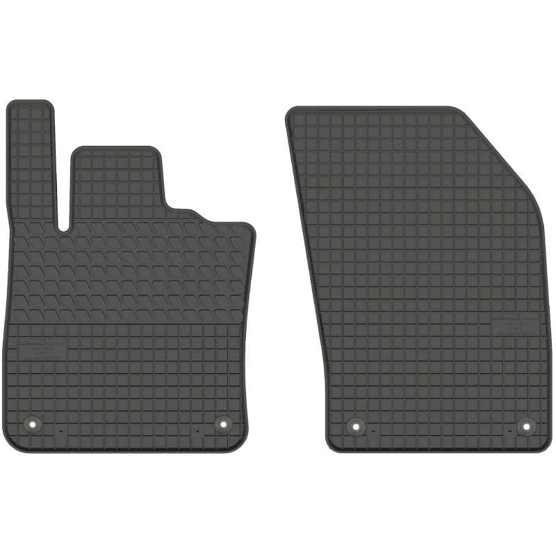 Volvo V60 II 2018- MOTOHOBBY FRONT guminiai kilimėliai 201108/2