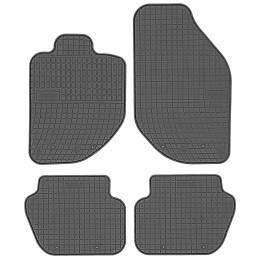 Volvo V70 1996-1999 Guminiai kilimėliai FROGUM 402058