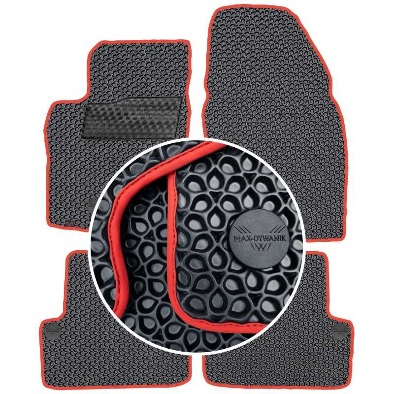 Volvo V70 II 2000-2007 EVA MAX-MAT 10917