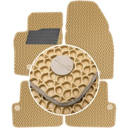 Volvo V70 II 2000-2007 EVA MAX-MAT 10917