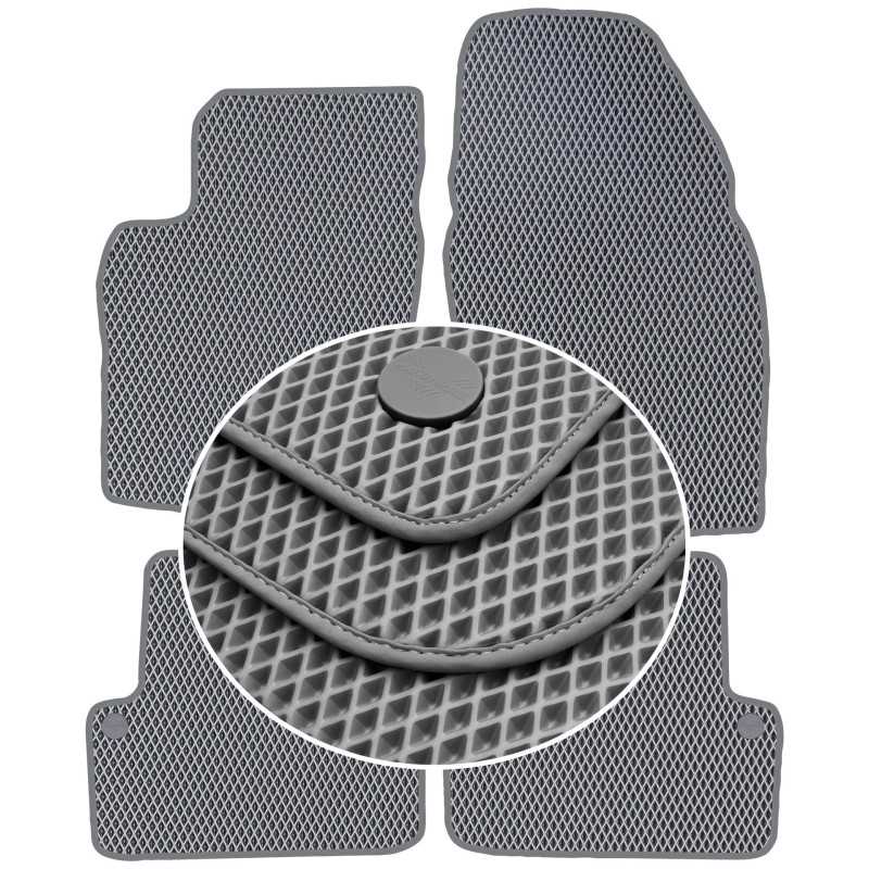 Volvo V70 II 2000-2007 EVA MAX-MAT 10917