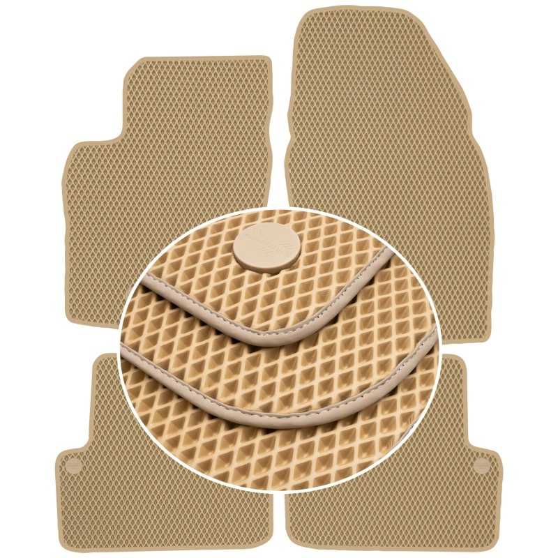 Volvo V70 II 2000-2007 EVA MAX-MAT 10917