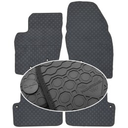Volvo V70 II 2000-2007 m. Guminiai kilimėliai PRIME-LINER MAX-MAT