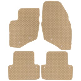 Volvo V70 II 2000-2007 m. Guminiai kilimėliai PRIME-LINER MAX-MAT