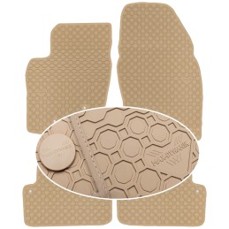 Volvo V70 II 2000-2007 m. Guminiai kilimėliai PRIME-LINER MAX-MAT