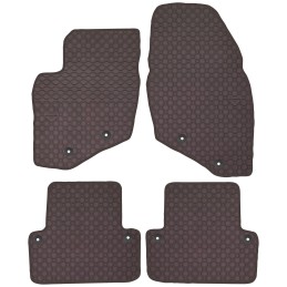 Volvo V70 II 2000-2007 m. Guminiai kilimėliai PRIME-LINER MAX-MAT