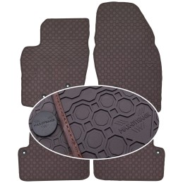 Volvo V70 II 2000-2007 m. Guminiai kilimėliai PRIME-LINER MAX-MAT