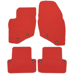 Volvo V70 II 2000-2007 m. Guminiai kilimėliai PRIME-LINER MAX-MAT