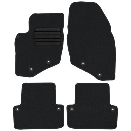 Volvo V70 II 2000-2007 Veliūriniai kilimėliai MAX-DYWANIK