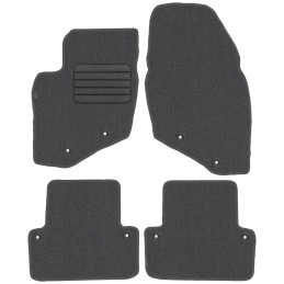 Volvo V70 II 2000-2007 Veliūriniai kilimėliai MAX-DYWANIK