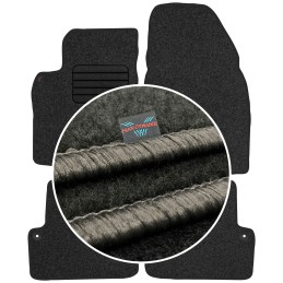 Volvo V70 II 2000-2007 Veliūriniai kilimėliai MAX-DYWANIK