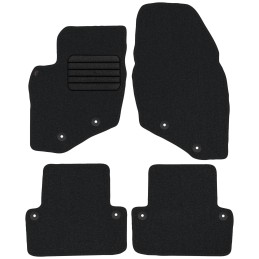 Volvo V70 II 2000-2007 Veliūriniai kilimėliai MAX-DYWANIK