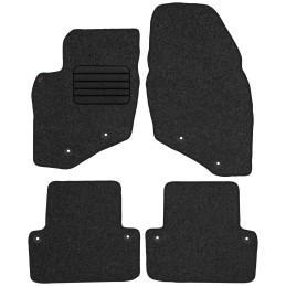 Volvo V70 II 2000-2007 Veliūriniai kilimėliai MAX-DYWANIK