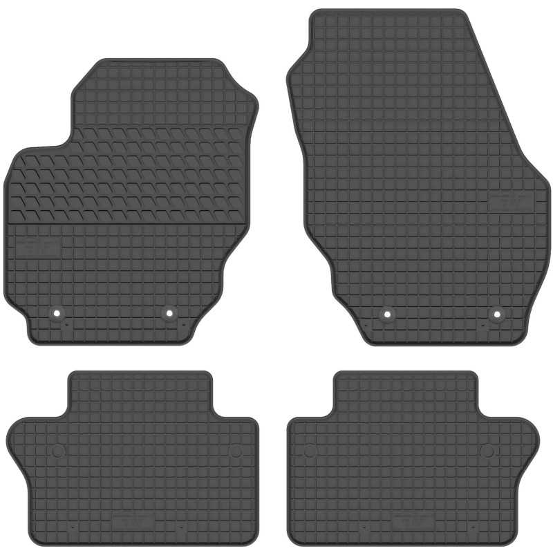Volvo V70 III & XC70 II 2007-2016 MOTOHOBBY guminiai kilimėliai 201102
