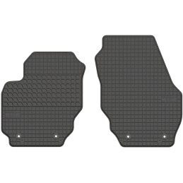 Volvo V70 III / XC70 II 2007-2016 Guminiai kilimėliai MOTOHOBBY FRONT 201102/2