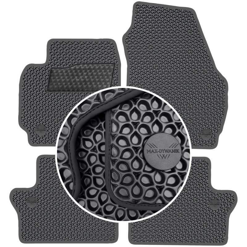 Volvo V70 III 2007-2016 EVA MAX-MAT 10906