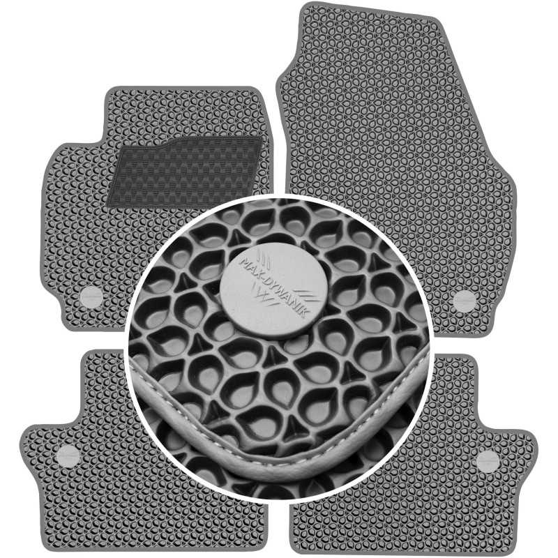 Volvo V70 III 2007-2016 EVA MAX-MAT 10906