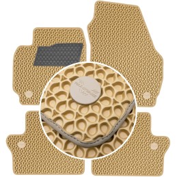 Volvo V70 III 2007-2016 EVA MAX-MAT 10906