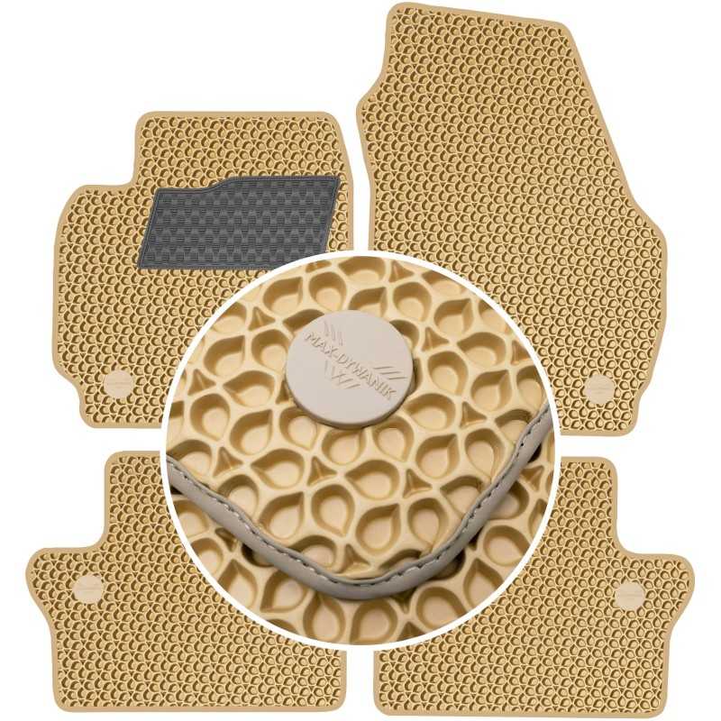 Volvo V70 III 2007-2016 EVA MAX-MAT 10906