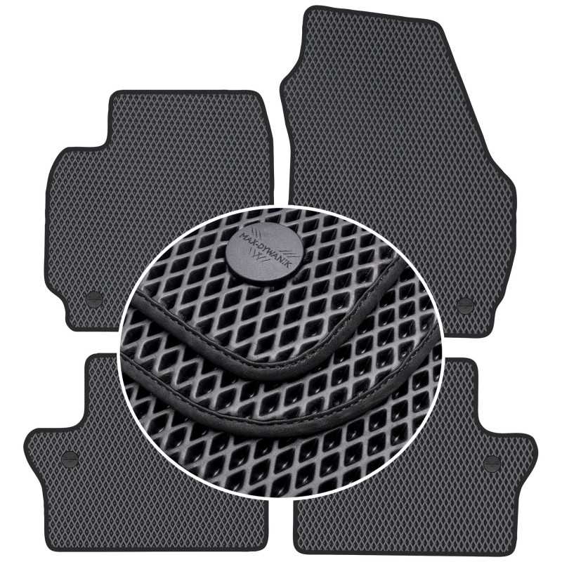 Volvo V70 III 2007-2016 EVA MAX-MAT 10906