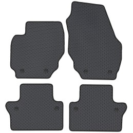 Volvo V70 III 2007-2016 EVA MAX-MAT 10906