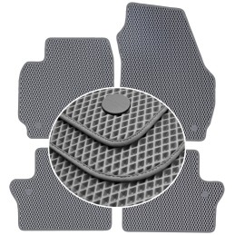 Volvo V70 III 2007-2016 EVA MAX-MAT 10906