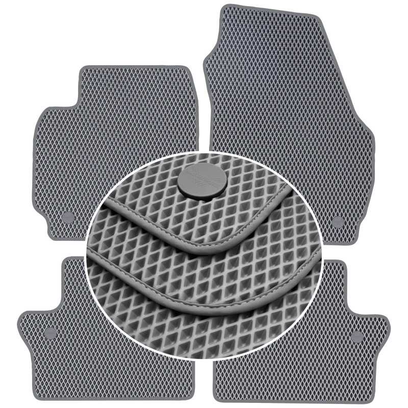 Volvo V70 III 2007-2016 EVA MAX-MAT 10906